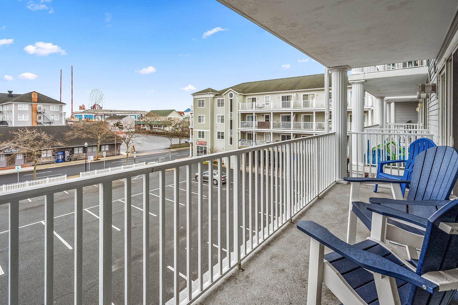 Bel Mare 202 | Ocean City MD Vacation Rentals